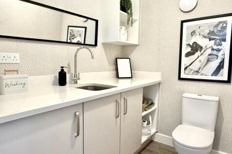 Utility Room/WC