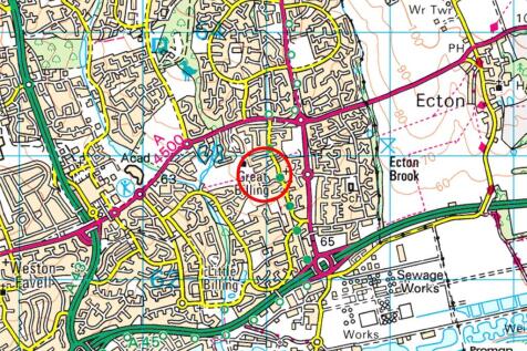 Area Map