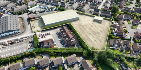 Light Industrial to rent in york