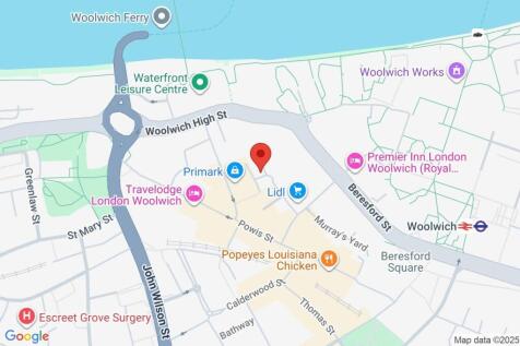 Google Maps Image