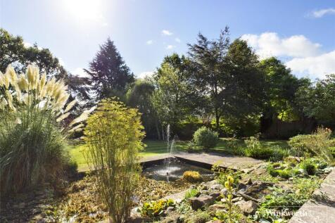 Pond Feature