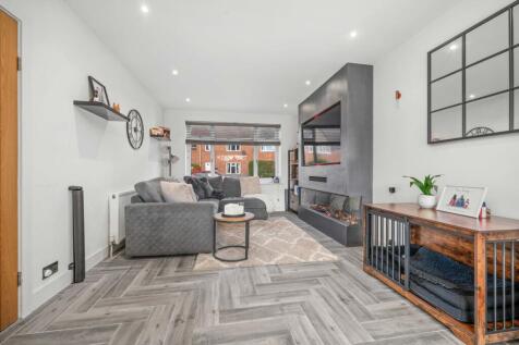 Open Plan Living Area
