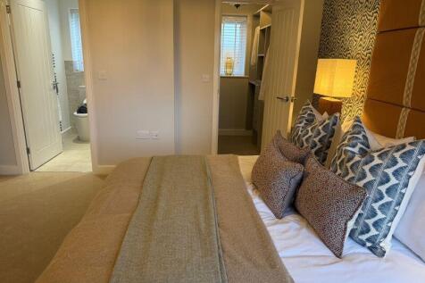 En suite & Dressing