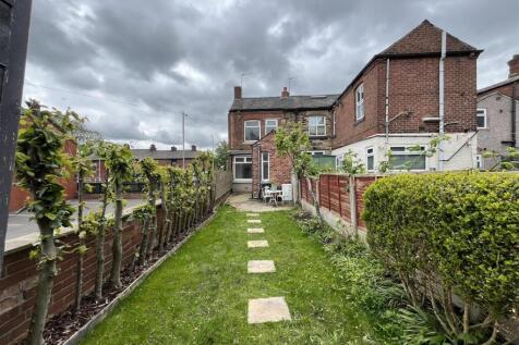 Outside and Gardens