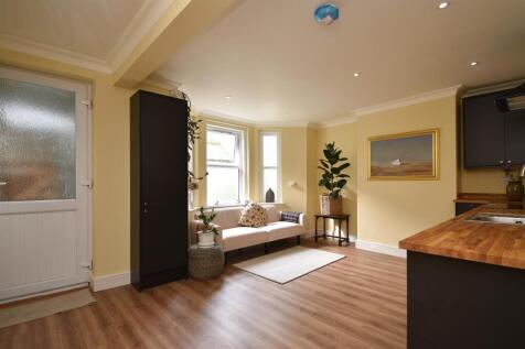 Open plan living