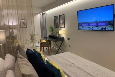 Super King Bed