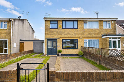 A three double bedroom semi-detached house located in Soundwell, this property is offered fully furnished with white goods and is available from 20th July 2026.
