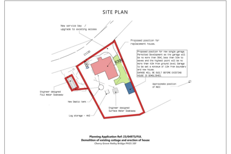 Site Plan