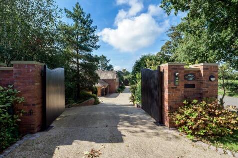 Gated Entrance