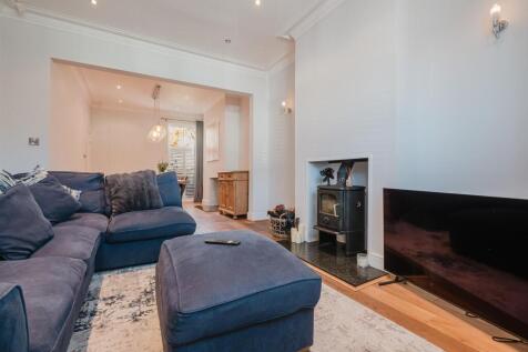 Living and Dining Room