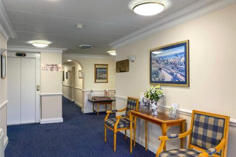 Residents Lounge