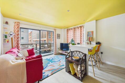 Living Room and Kitchen