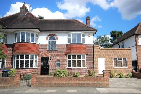A good sized 2300 sq. ft. refurbished 5 bedroom family home, situated off Copse Hill. This semi-detached home is decorated in neutral colours inside and out and has modern kitchen/diner/family room. S