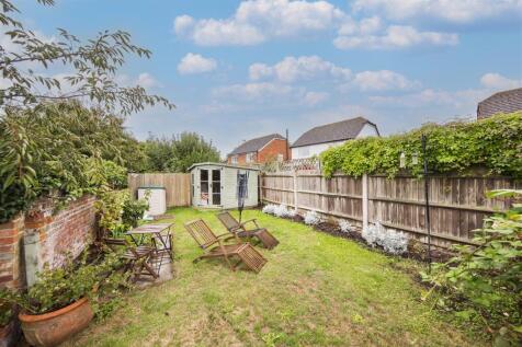 Additional Raised Garden