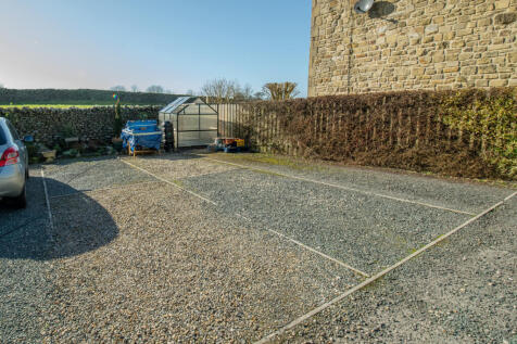 Parking At Rear