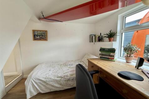 Study/Bedroom Three: