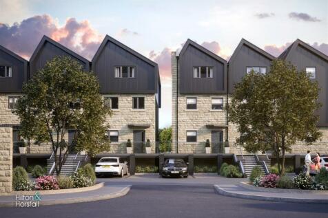 Plot for sale in trawden