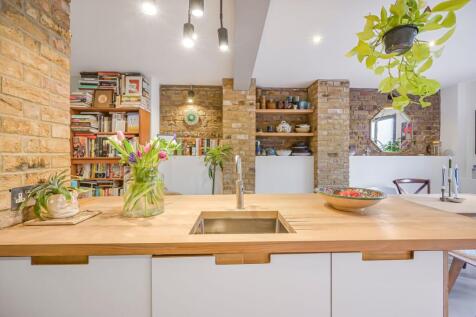 Kitchen/Reception/Dining Room