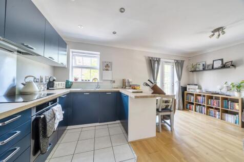 Open Plan Kitchen/Reception/Dining Room
