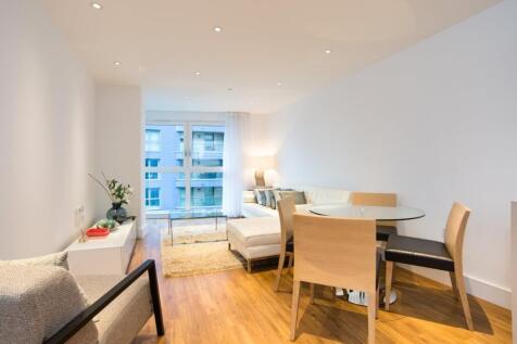 Modern designer furnished two bedroom, 8th floor apartment set in this secure and sought-after N7 development situated in the heart of Islington. This stylish property benefits from a spacious living