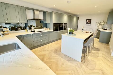 Torr Farm - Kitchen 1