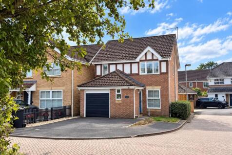 three bedroom detached house