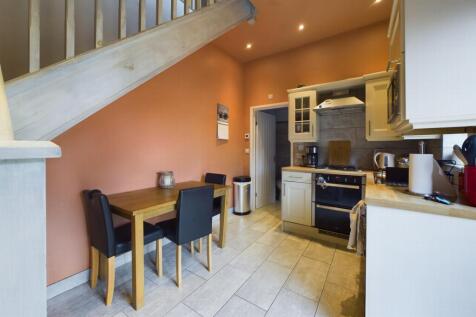 Annexe kitchen
