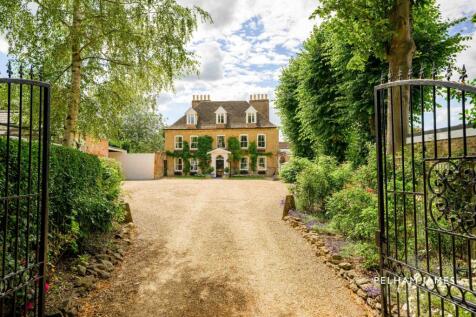 Crawford House, Crowland
