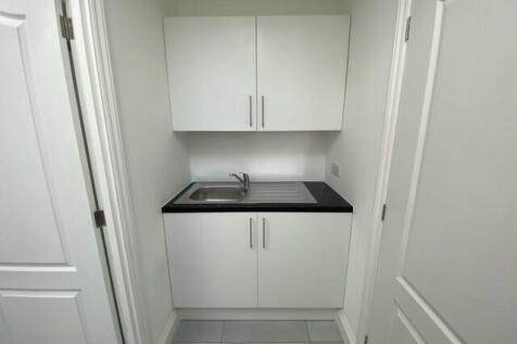 sink area