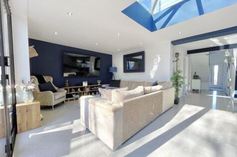 Open Plan Living Kitchen Dining Room