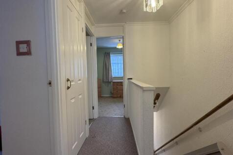 First Floor Stairs and Landing
