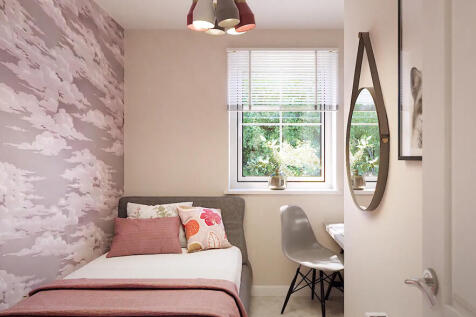 Hume 3 bedroom home, bedroom 3