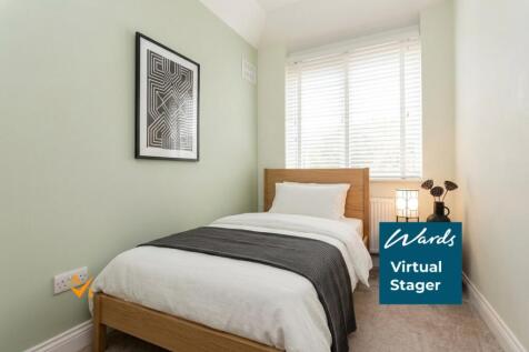 Bedroom 3 (Modern Style)
