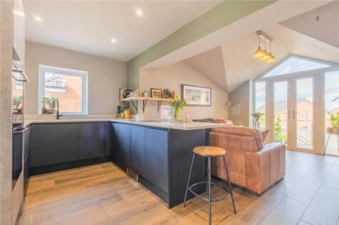 Kitchen/Living Room