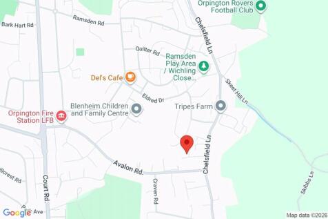Google Maps Image