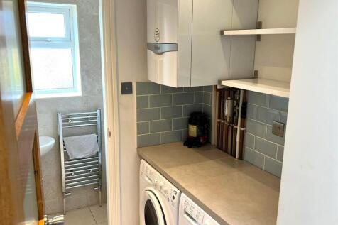 Holyhead Road, Coundon - Utility room &amp; Ground Flo