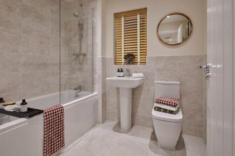 Birch Bathroom