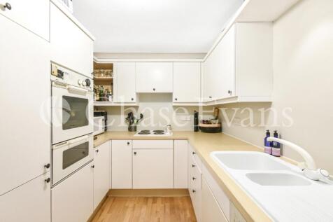 Kitchen - Back Churc