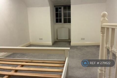 Second Floor Bedroom