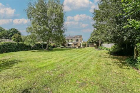 Rear Garden/Elevation