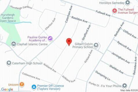 Google Maps Image
