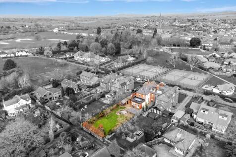 Aerial shot