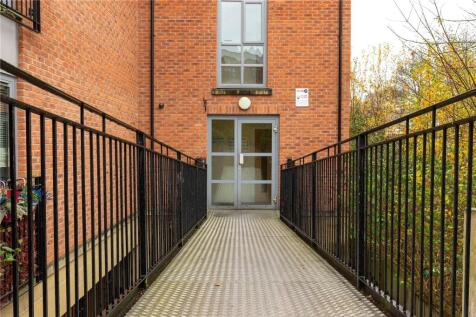 Building Entrance