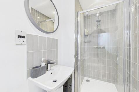 En-suite to Bedroom One