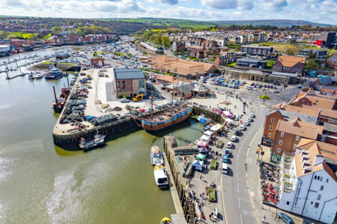 Pub for sale in whitby