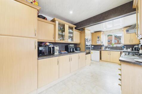 Danum Road - Kitchen Diner