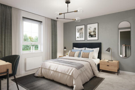 haltwhistle double bedroom