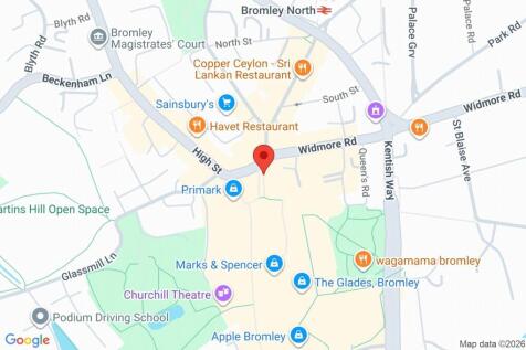 Google Maps Image