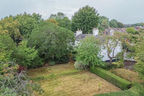 Elevated Garden View