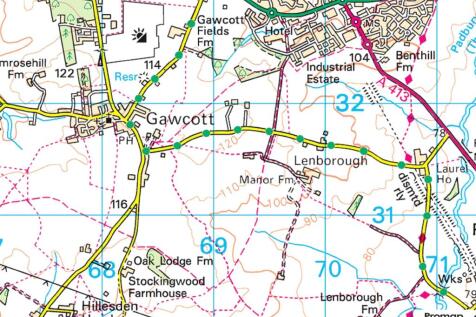Area Map